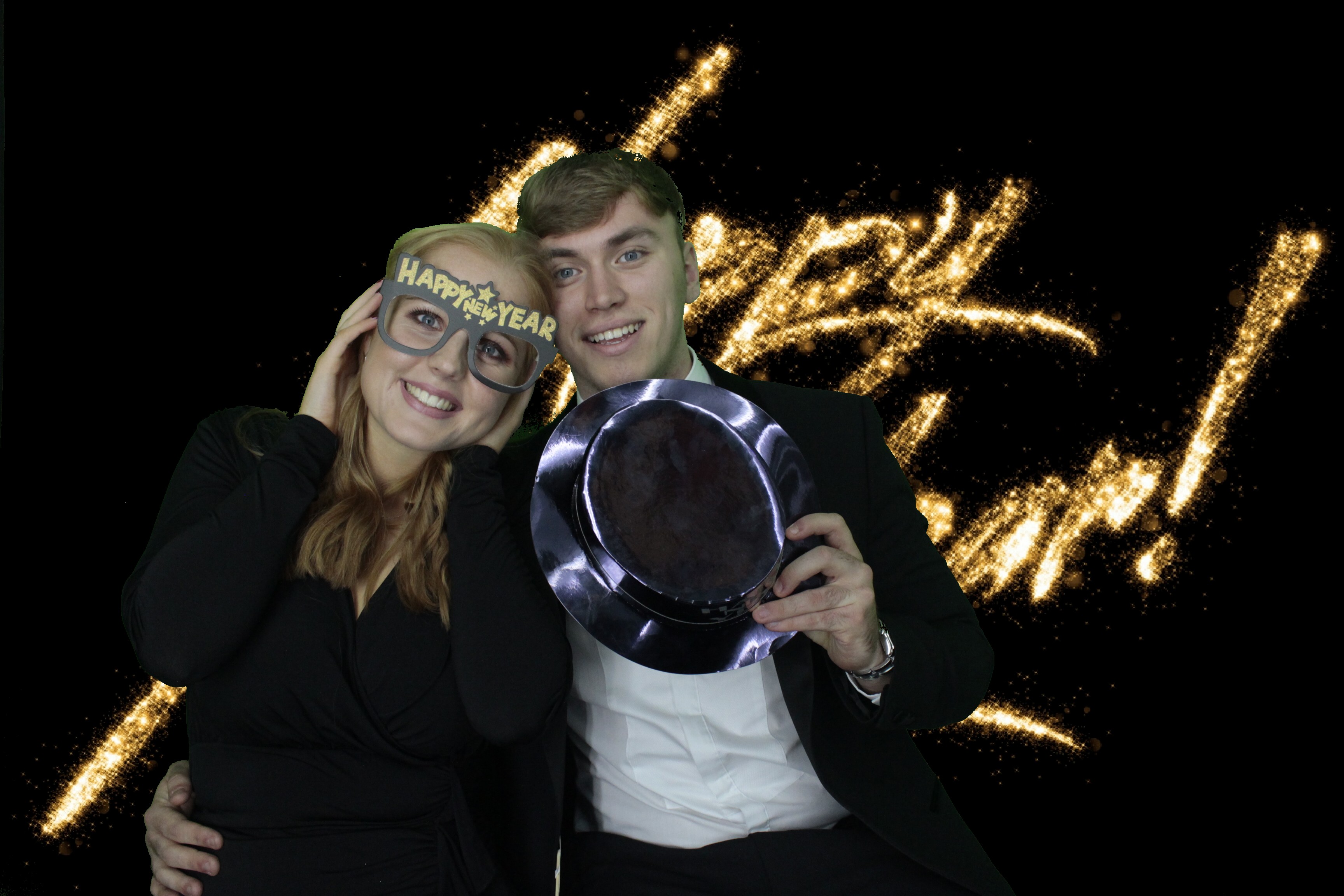 NYE Party | View more photos from the event at gallery.myphotoboothexperience.co.uk/u/MyPhotoBoothExperienceLtd/NYE-Party